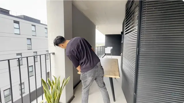 10 Potret Sudut Apartemen Anak Darius Sinathrya di Portugal, Minimalis dan Nyaman
