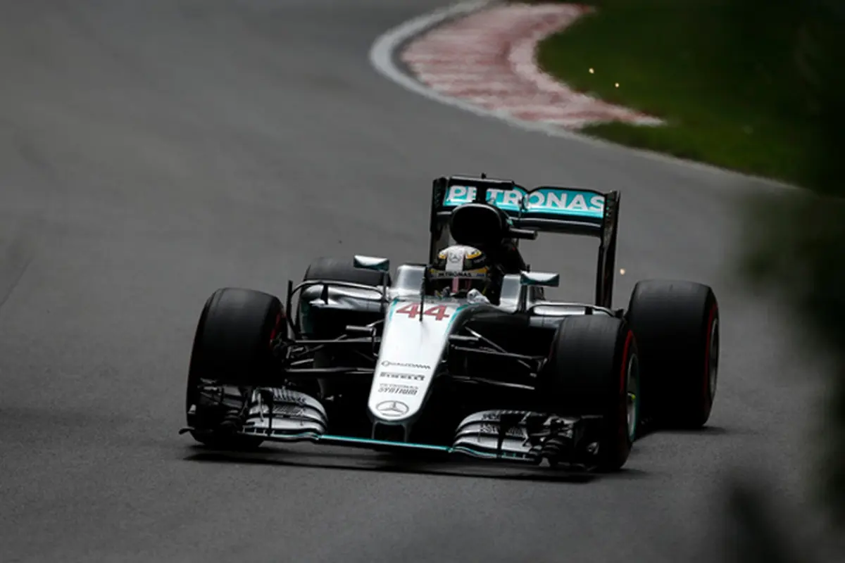 Lewis Hamilton