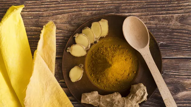 Resep Jamu Herbal untuk Meningkatkan Daya Tahan Tubuh