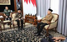 Menko PMK Minta Dukungan Wapres untuk Mempercepat Buffer Zone di Tol Merak Demi Urai Kemacetan