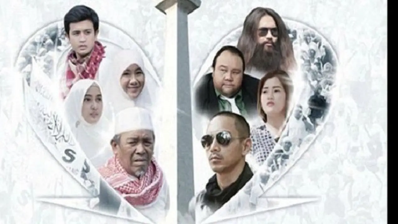 Terinspirasi dari Aksi 2 Desember Begini Sinopsis 212 The Power Of Love di Bioskop