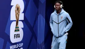 Kobbie Mainoo Jadi Teka-Teki di Piala Dunia 2026
