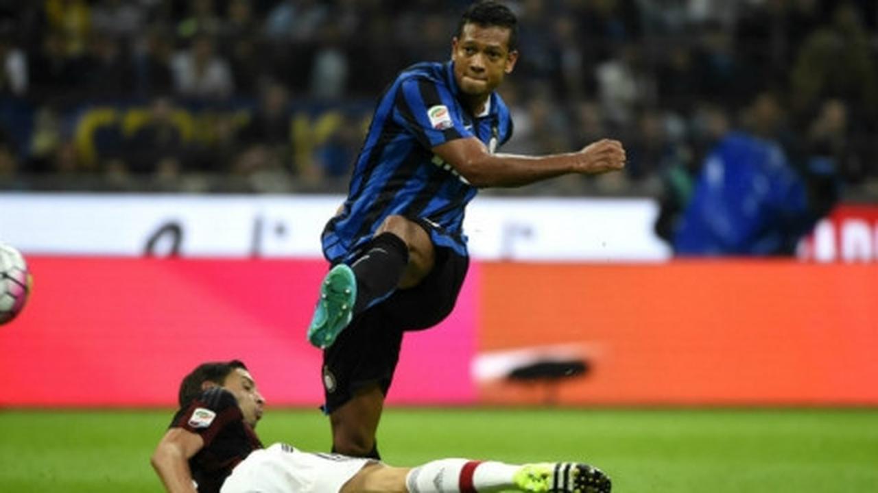 Guarin ingin golnya di Derby della Madonnina menjadi sejarah