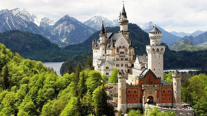 Ilustrasi | Foto: copyright worldfortravel.com