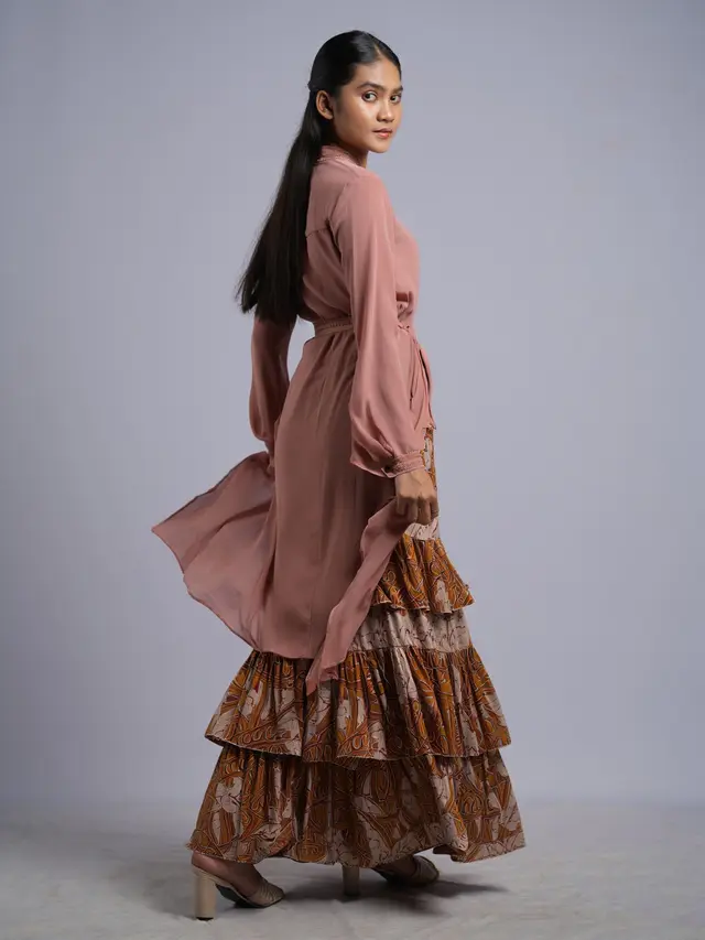 Model Rok Batik Modern untuk Kebaya