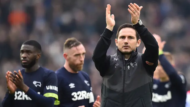 FOTO: Goodbye......, Lampard! Selamat Datang Tuchel......