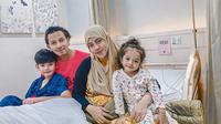 Fairuz A Rafiq Melahirkan Anak Ketiga, Ini 6 Potret Perjalanan Kehamilannya (Sumber: Instagram/fairuzarafiq)