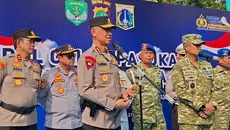 Kapolda Metro Minta Warga Laporkan Polisi Nakal saat Operasi Patuh Jaya