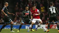 Ini Pemain Favorit Bintang Arsenal