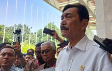 Luhut Heran Masalah Sampah di Bali Tak Kunjung Beres: Saya Tobat-Tobat Mengurus Sampah Ini, Aduh Ampun