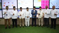 Kunjungi PNM, Menag Ajak Umat Raih Ramadan yang Lebih Baik dan Penuh Taubat