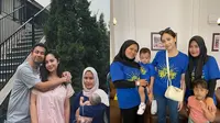 7 Potret Sus Ayu Pengasuh Lily Anak Adopsi Raffi Ahmad, Hanya Kerja Sebulan