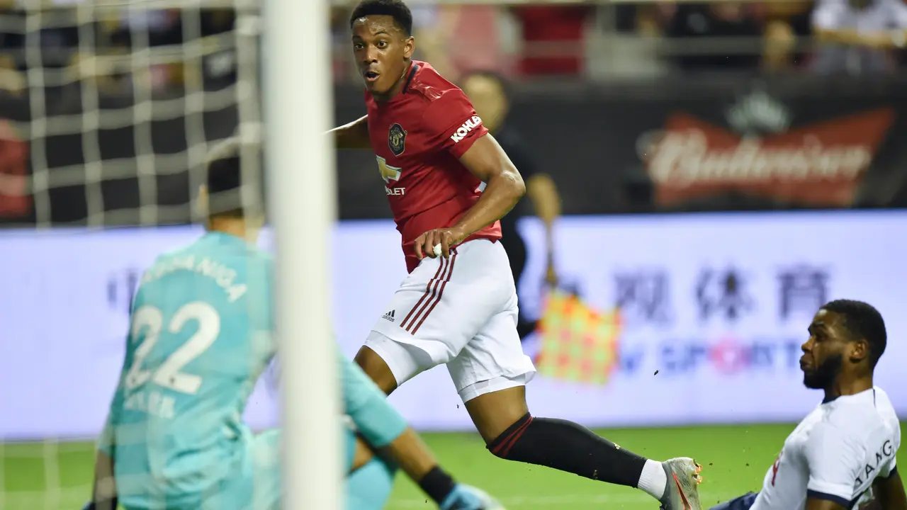 Anthony Martial