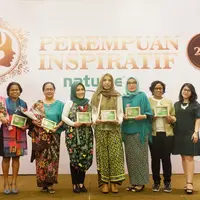 Rangkaian acara 21 Perempuan Inspiratif/copyright Mas FM