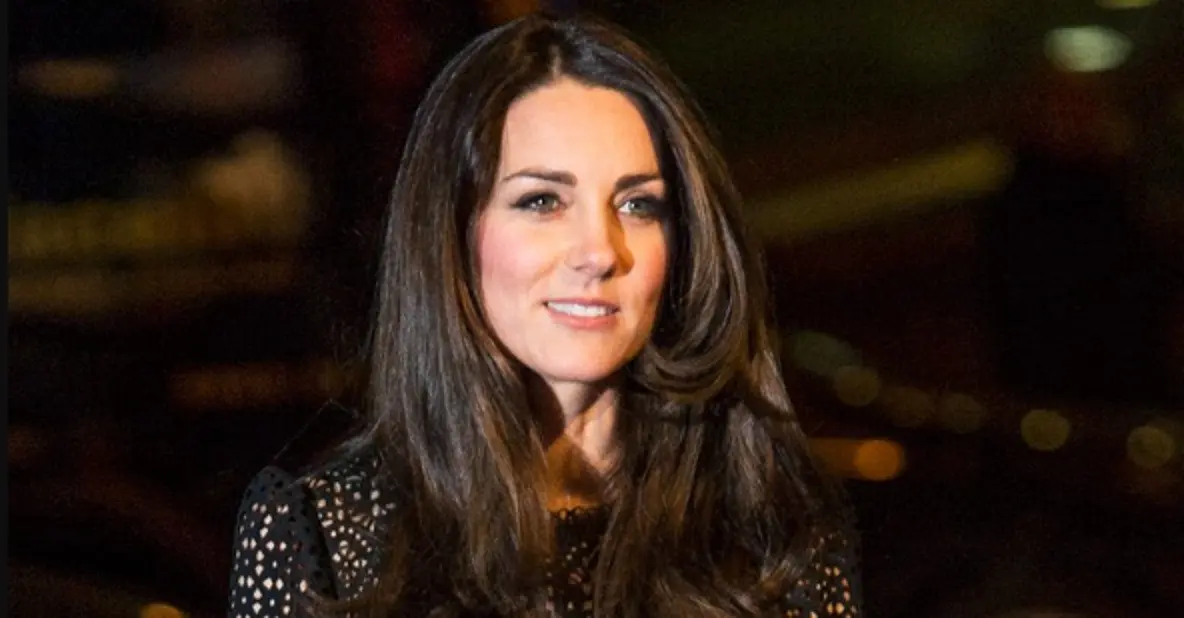 Kate Middleton (E!)