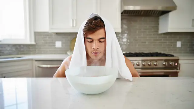 Steam Inhalation