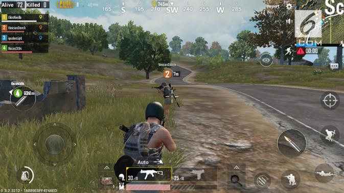 Sukses di PC dan Konsol, PUBG Mobile Resmi Sambangi Perangkat Mobile. / Yuslianson