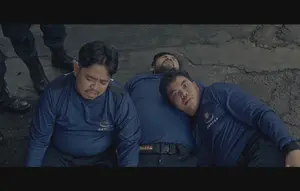 GJLS: Berapi-Api Tayang 5 November, Trio Pemadam Gagal