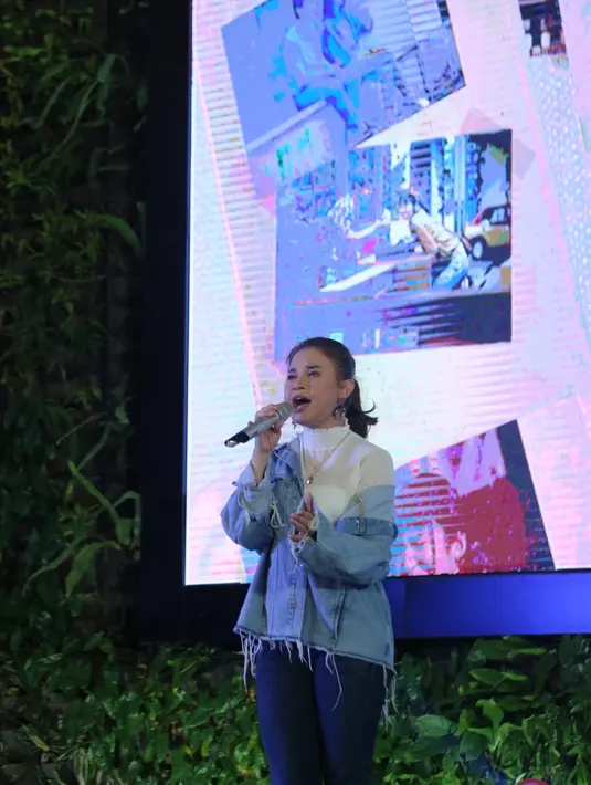 Rossa (Daniel Kampua/Fimela.com)