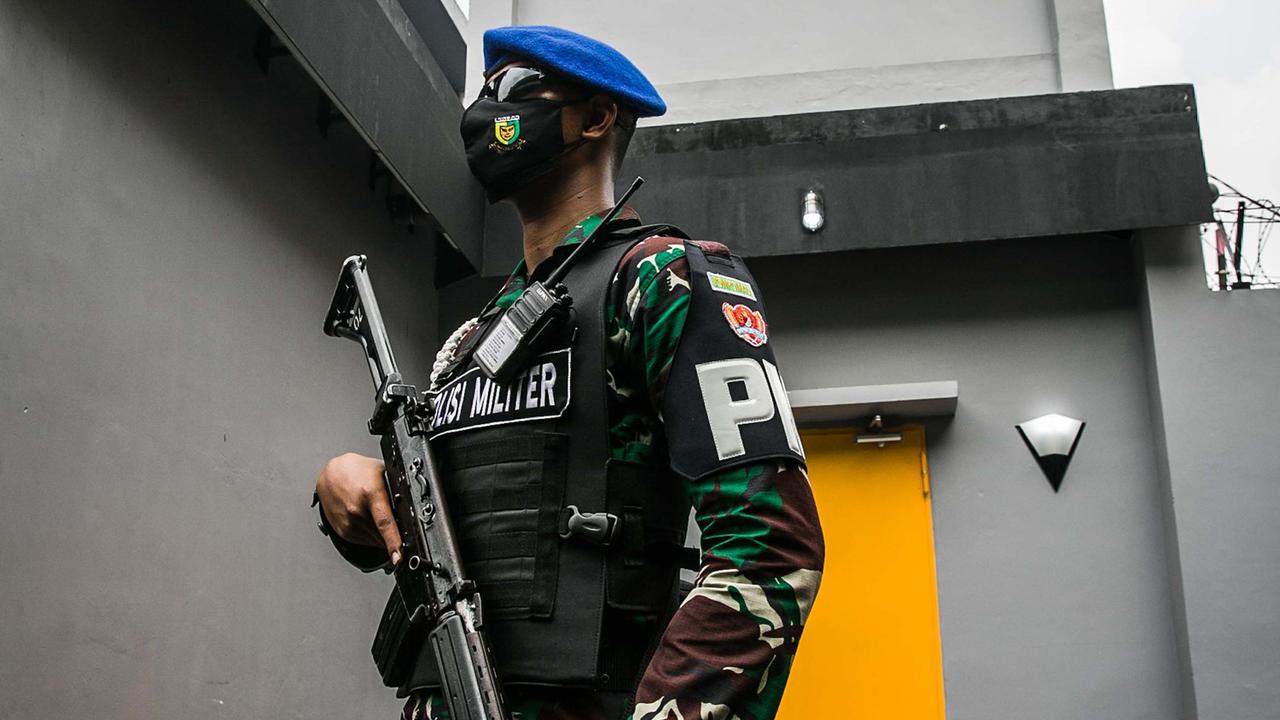 Instalasi Tahanan Militer TNI AD