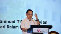 Bekali Calon Kepala Kantor OJK, Mendagri Beberkan Dinamika Kepemimpinan Birokratis dan Teknokratik