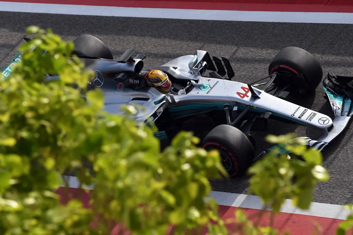 Lewis Hamilton