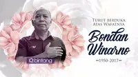 Bondan Winarno, sosok yang dikenal dengan jargon Maknyus-nya meninggal dunia. (DI: Muhammad Iqbal Nurfajri/Bintang.com)