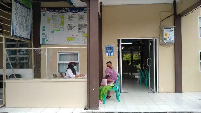 UPT Puskesmas Rawat Inap Batang Kuis