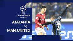 Berita motion grafis laga matchday 4 Grup F Liga Champions 2021/2022, Atalanta vs Manchester United 2-2, di mana Cristiano Ronaldo menjadi sang penyelamat, Rabu (3/11/2021) dinihari WIB.
