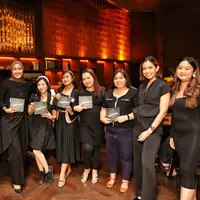 Member FimelaXclusive Batch 1 disambut meriah dalam acara welcoming dinner Jumat, 9 Mei 2025 di BOCA, Mangkuluhur Artotel Suite Jakarta. Copyright Fimela/Adrian Putra