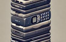 Handphone Terlaris Sepanjang Masa: Apakah Kamu Termasuk Penggunanya?