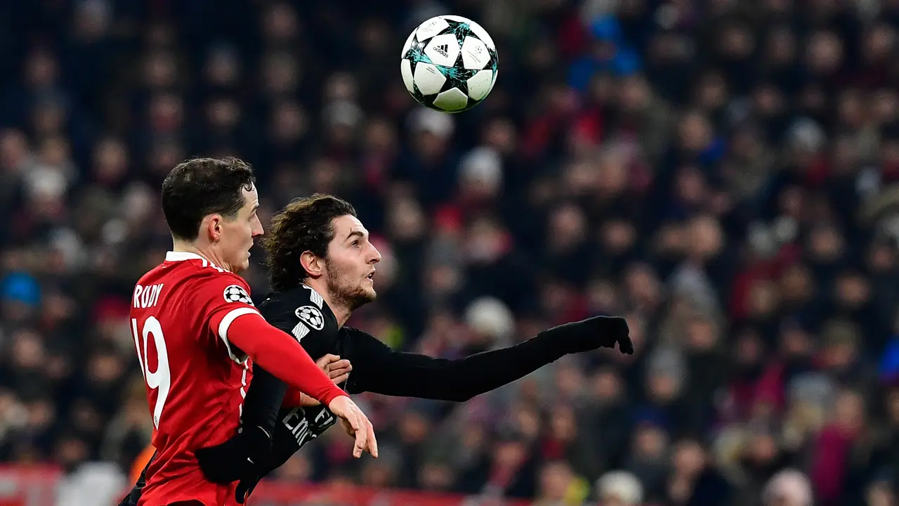 Kalah dari Munchen, PSG Tetap Juara Grup