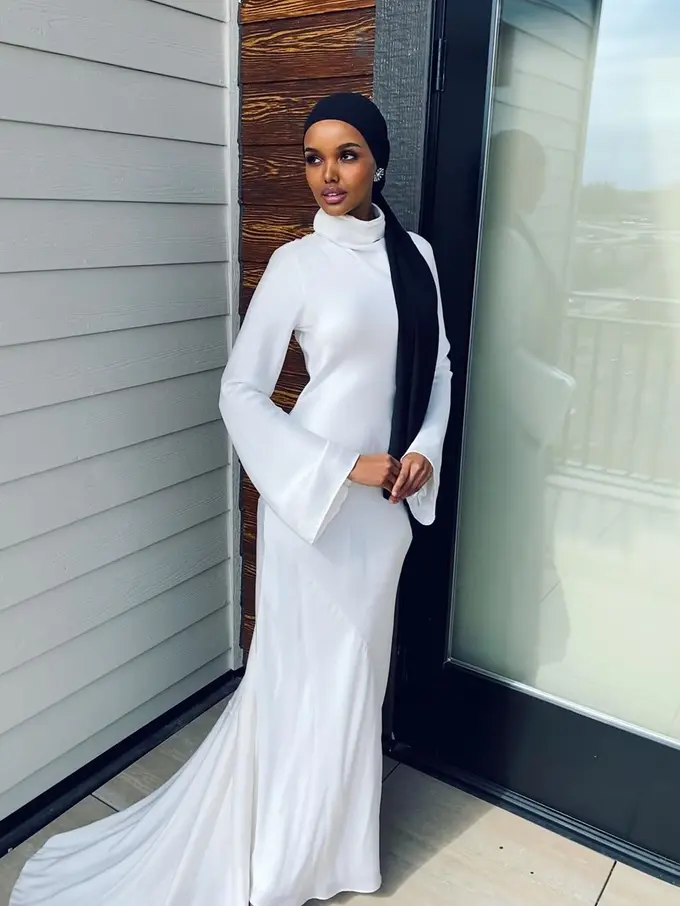 Halima Aden