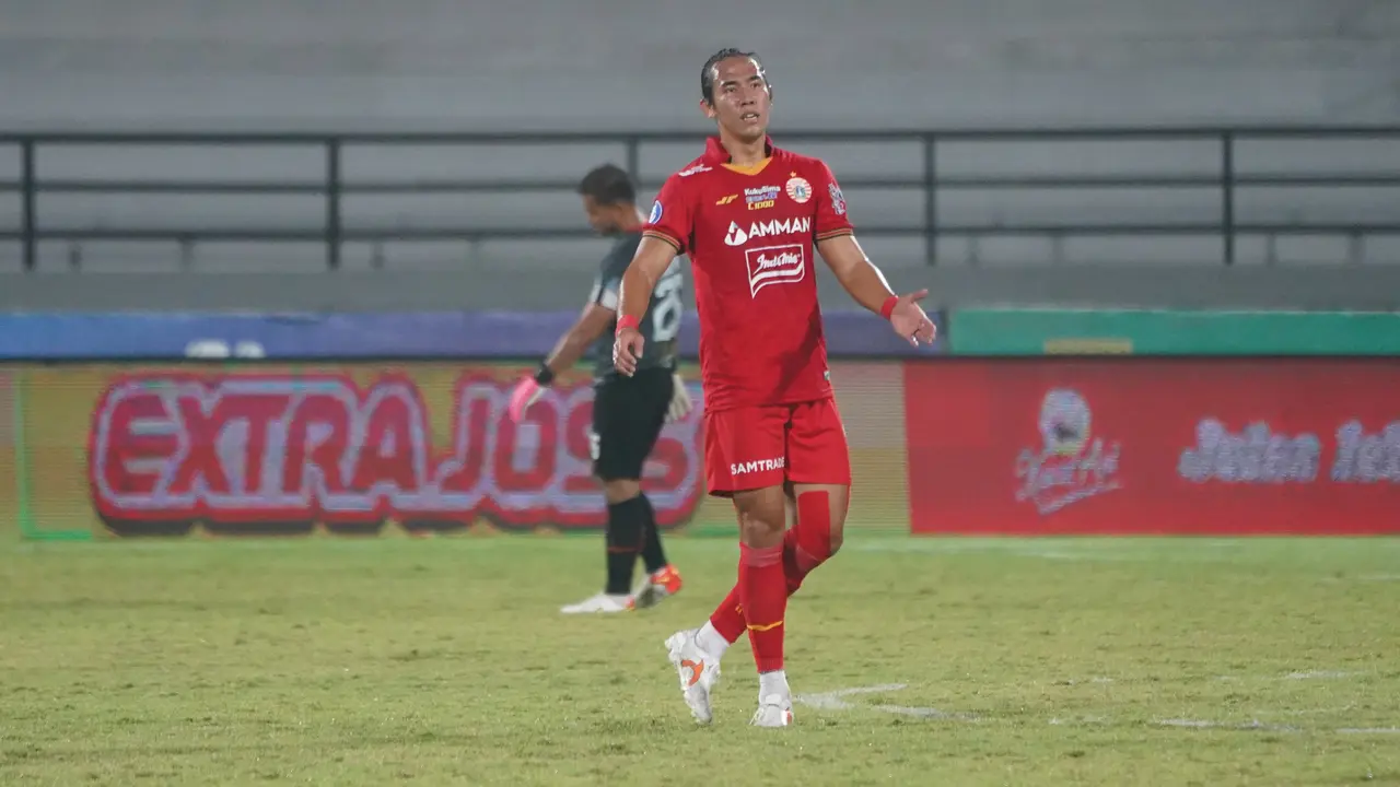 Foto: Makan Konate Jadi Mimpi Buruk Sang Mantan, Persebaya Gagal Taklukan Persija di BRI Liga 1