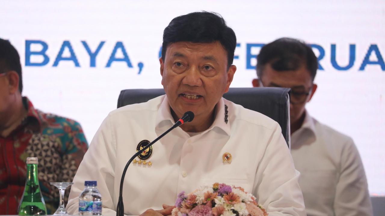 Ancaman Keras Budi Gunawan ke Pengusaha jika Jual Mahal Kebutuhan Pokok Jelang Ramadan