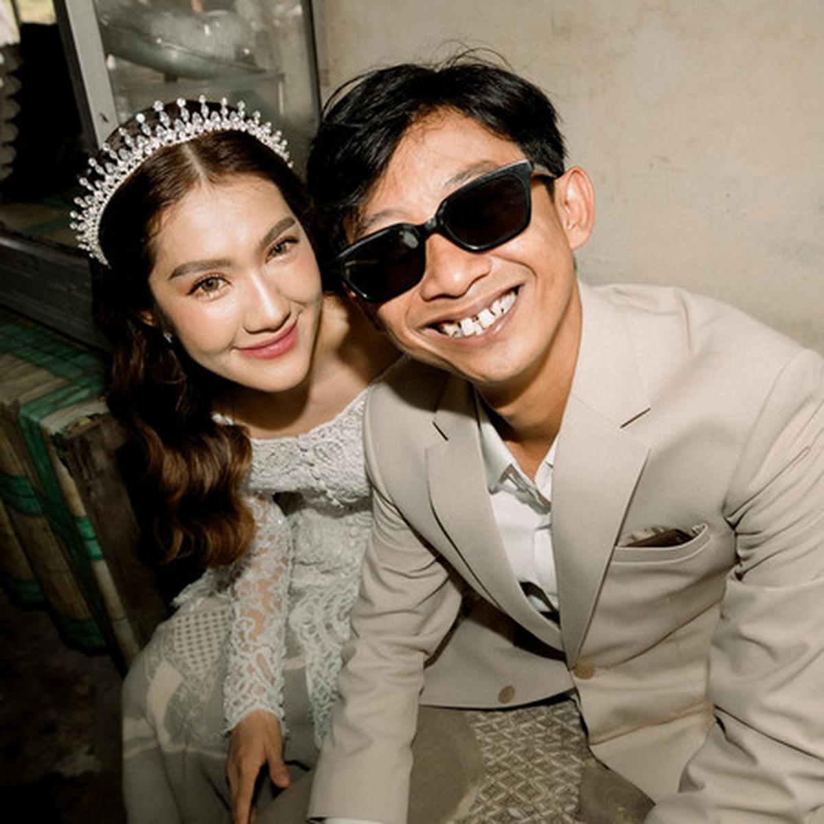 Selamat! Yono Bakrie Resmi Menikahi Vini Caroline - Akad Nikah Sederhana di KUA Samarinda