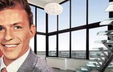 Bekas apartemen Sinatra dijual seharga Rp 72 triliun