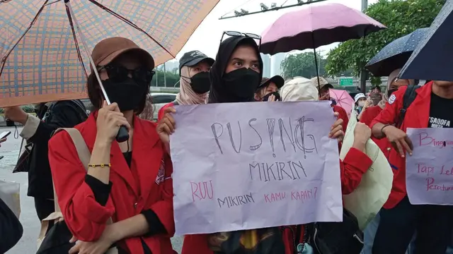 Massa Aksi Sebut Penghapusan Mandatory Spending pada RUU Kesehatan Bentuk Pengkhianatan Terhadap Konstitusi
