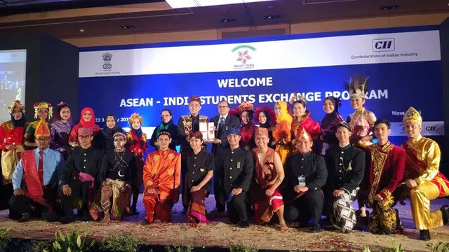 ASEAN-India Students Exchange Program