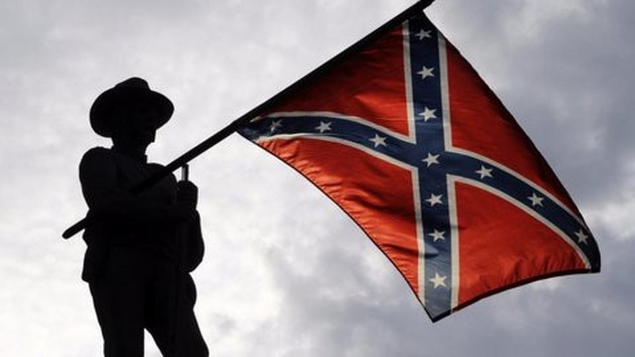 Confederate Navy Jack