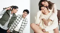 7 Pemotretan Terbaru Luna Maya dan Maxime, Dikabarkan Tengah Urus Pernikahan