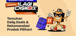 Berburu Promo 12.12 di “LagiDiskon Liputan6!”