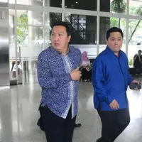 Ayah dari Presiden Inter Milan yang juga bos Mahaka Media, Teddy Thohir, meninggal pada usia 81 tahun. (Via: liputan6.com)