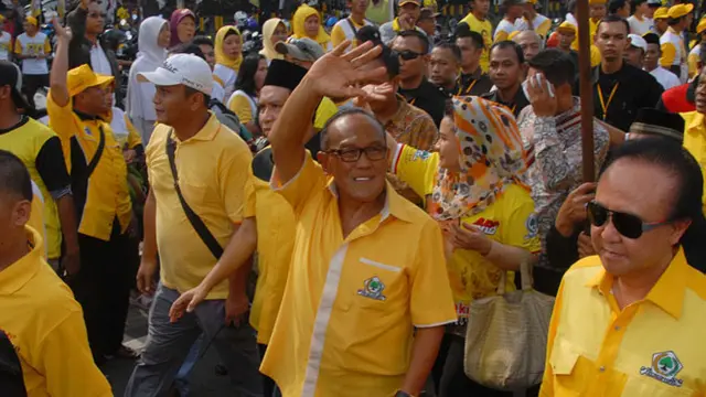 Partai Golkar Jelang Pilpres