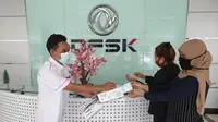 Masuk masa New Normal, PT Sokonindo Automobile selaku Agen Pemegang Merek DFSK di Indonesia kembali menjalankan operasional bisnisnya dengan menerapkan sistem protokol kesehatan