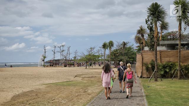 Pantai Nusa Dua Bali