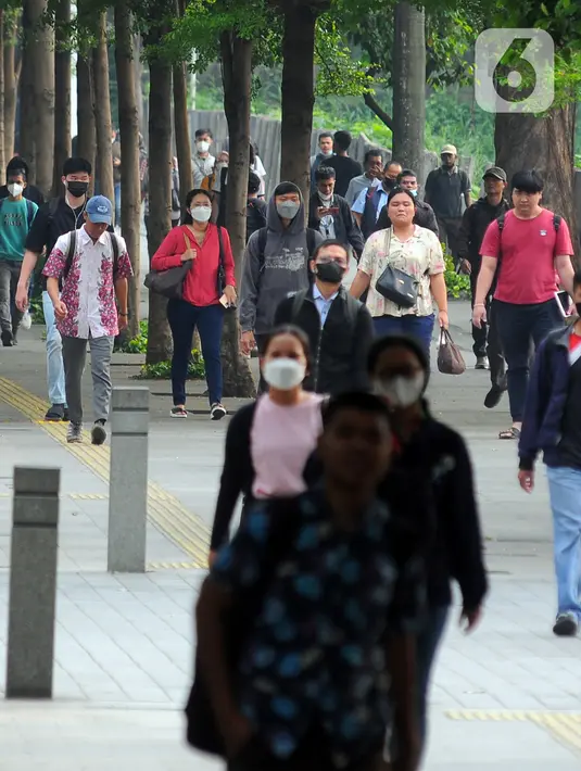 Nantinya, kata Heru, pihaknya akan mengundang perusahaan swasta, asosiasi gedung hingga asosiasi mal. Namun, Heru tak merinci kapan FGD tersebut dilaksanakan. (merdeka.com/Imam Buhori)
