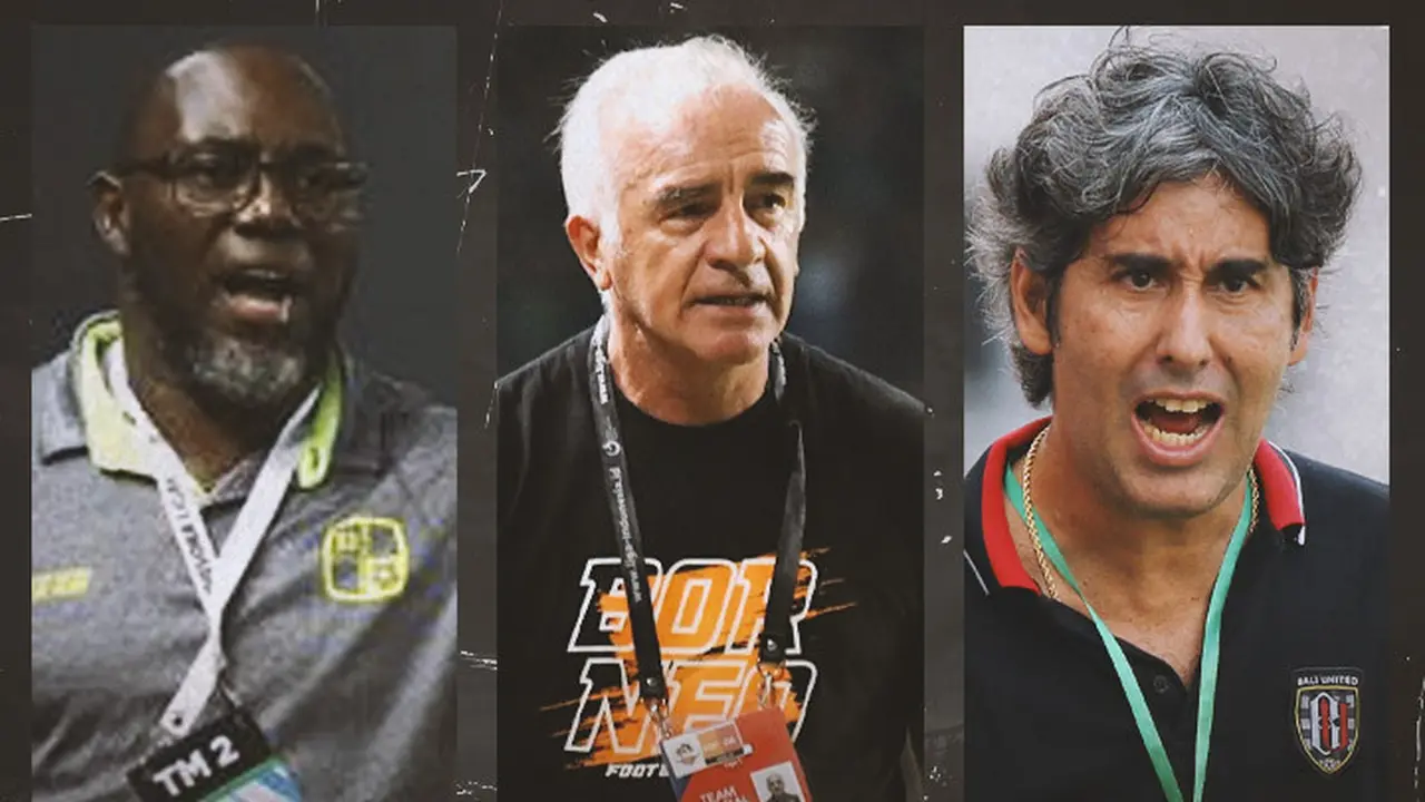 Ilustrasi - Jacksen Tiago, Mario Gomez, Teco