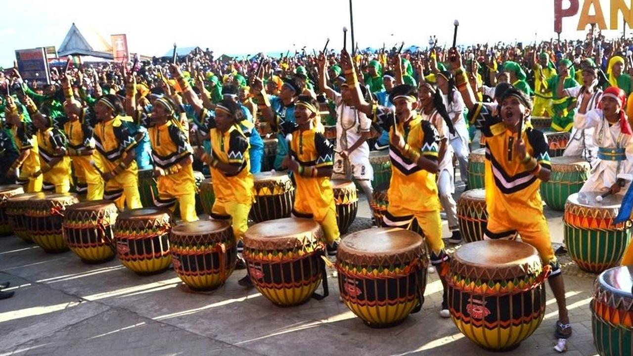 Berawal dari Ritual Keagamaan, Tarian Khas Bengkulu Ini Kini Jadi Budaya Daerah