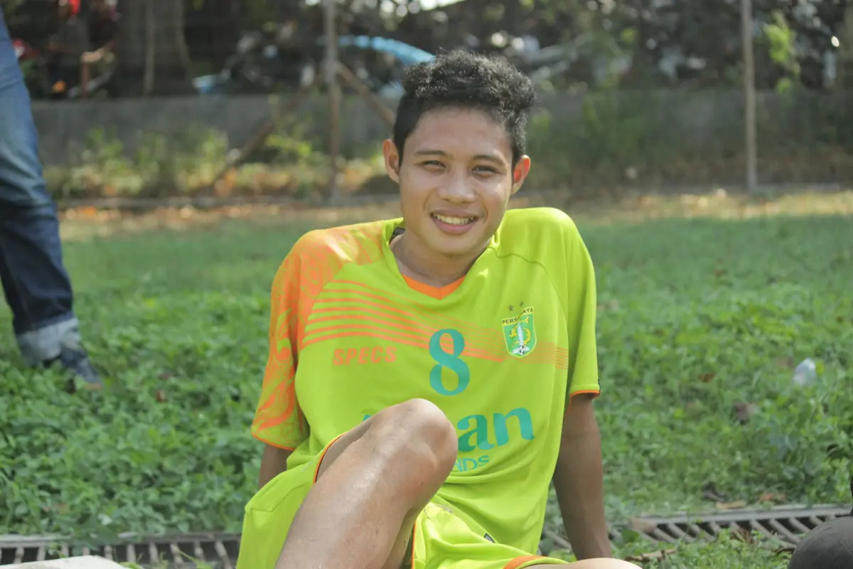 Evan Dimas Darmono